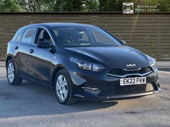 Kia Ceed 1.0 T-GDi 2 Hatchback 5dr Petrol Manual Euro 6 (s/s) (118 bhp)