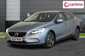 VOLVO V40 2.0 T2 GPF Momentum Nav Plus Hatchback 5dr Petrol Manual Euro 6 