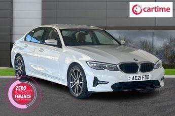 BMW 330 2.0 330e 12kWh Sport Pro Saloon 4dr Petrol Plug-in Hybrid Auto x