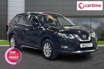 Nissan X-Trail 1.7 dCi Visia SUV 5dr Diesel Manual Euro 6 (s/s) (150 ps) Panora