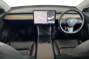 TESLA Model 3 (Dual Motor) Long Range Saloon 4dr Electric Auto 4WDE (346 ps) H