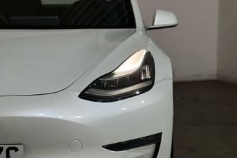 TESLA Model 3 (Dual Motor) Long Range Saloon 4dr Electric Auto 4WDE (346 ps) H