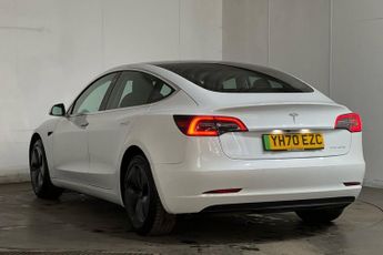 TESLA Model 3 (Dual Motor) Long Range Saloon 4dr Electric Auto 4WDE (346 ps) H