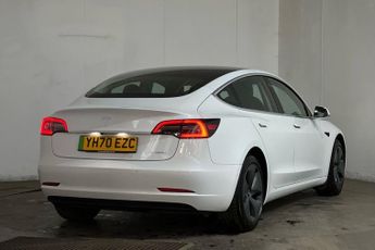 TESLA Model 3 (Dual Motor) Long Range Saloon 4dr Electric Auto 4WDE (346 ps) H