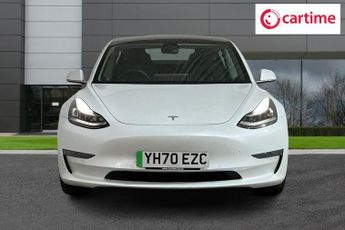 TESLA Model 3 (Dual Motor) Long Range Saloon 4dr Electric Auto 4WDE (346 ps) H