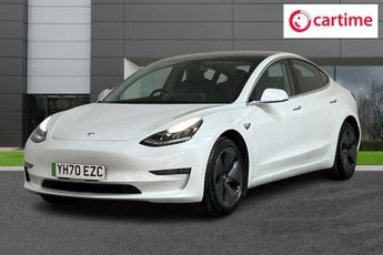 TESLA Model 3 (Dual Motor) Long Range Saloon 4dr Electric Auto 4WDE (346 ps) H