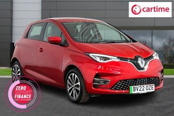 Renault Zoe R135 EV50 52kWh GT Edition Hatchback 5dr Electric Auto (Rapid Ch