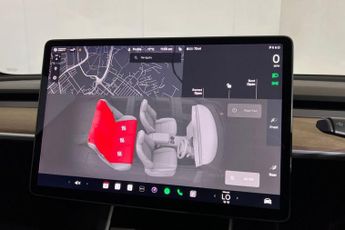 TESLA Model 3 (Dual Motor) Long Range Saloon 4dr Electric Auto 4WDE (346 ps) H