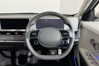 HYUNDAI IONIQ 5 73kWh Ultimate Hatchback 5dr Electric Auto (217 ps) 12.3in Sat N
