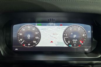 LAND ROVER DEFENDER 2.0 SD4 S SUV 5dr Diesel Auto 4WD Euro 6 (s/s) (200 ps) Touchscr