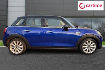 MINI HATCH 1.5 Cooper Classic Hatchback 5dr Petrol Manual Euro 6 (s/s) (136