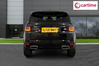 LAND ROVER RANGE ROVER SPORT 2.0 P400e 13.1kWh HSE Dynamic Black SUV 5dr Petrol Plug-in Hybri