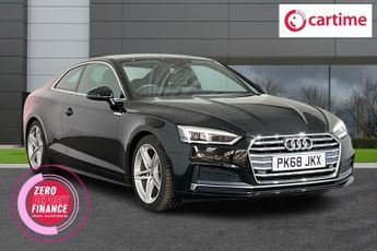 Audi A5 1.4 TFSI S line Coupe 2dr Petrol S Tronic Euro 6 (s/s) (150 ps) 