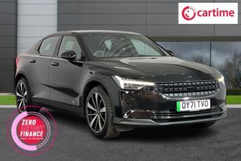 Polestar 2 Single Motor 64kWh Standard Range Fastback 5dr Electric Auto FWD