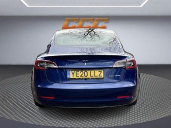 TESLA Model 3 (Dual Motor) Long Range Saloon 4dr Electric Auto 4WDE (346 ps)