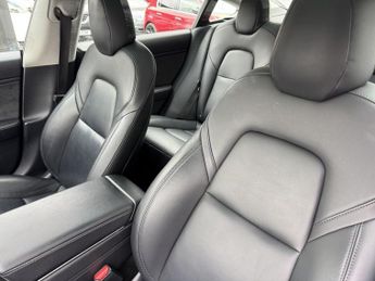 TESLA Model 3 (Dual Motor) Long Range Saloon 4dr Electric Auto 4WDE (346 ps)