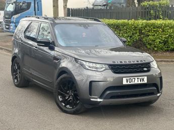 Land Rover Discovery 3.0 TD V6 HSE SUV 5dr Diesel Auto 4WD Euro 6 (s/s) (258 ps)