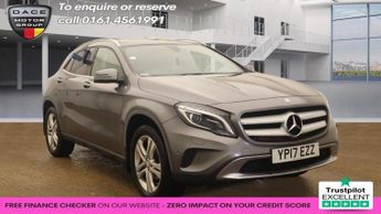 Mercedes GLA 2.1 GLA200d Sport (Premium Plus) SUV 5dr Diesel Manual Euro 6 (s