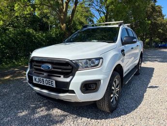 FORD RANGER 2.0 EcoBlue Wildtrak Pickup Double Cab 4dr Diesel Auto 4WD Euro 