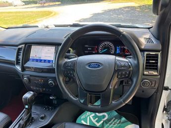 FORD RANGER 2.0 EcoBlue Wildtrak Pickup Double Cab 4dr Diesel Auto 4WD Euro 