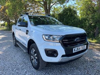 FORD RANGER 2.0 EcoBlue Wildtrak Pickup Double Cab 4dr Diesel Auto 4WD Euro 