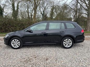 VOLKSWAGEN GOLF 2.0 TDI BlueMotion Tech SE Estate 5dr Diesel Manual Euro 5 (s/s)