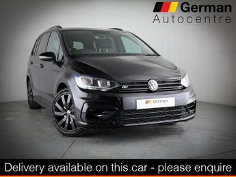 Volkswagen Touran 1.5 TSI EVO R-Line MPV 5dr Petrol DSG Euro 6 (s/s) (150 ps)