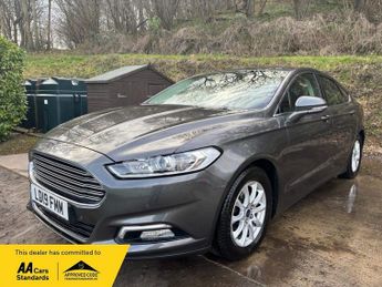 Ford Mondeo 2.0 TDCi Titanium Edition Hatchback 5dr Diesel Manual Euro 6 (s/