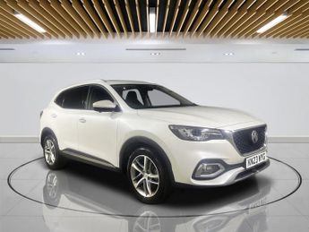 MG HS 1.5 T-GDI 16.6 kWh Exclusive SUV 5dr Petrol Plug-in Hybrid Auto 