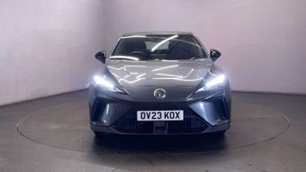 MG Mg4 64kWh SE Long Range Hatchback 5dr Electric Auto (203 ps)