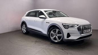 Audi E-Tron 55 Technik SUV 5dr Electric Auto quattro 95kWh (11kW Charger) (4