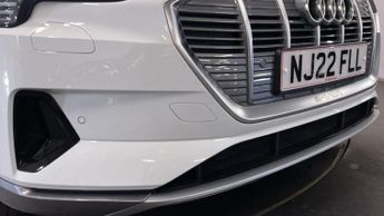 AUDI E-TRON 55 Technik SUV 5dr Electric Auto quattro 95kWh (11kW Charger) (4