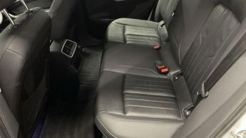 AUDI E-TRON 55 Technik SUV 5dr Electric Auto quattro 95kWh (11kW Charger) (4