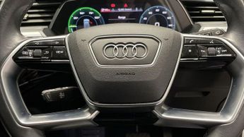 AUDI E-TRON 55 Technik SUV 5dr Electric Auto quattro 95kWh (11kW Charger) (4