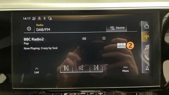 AUDI E-TRON 55 Technik SUV 5dr Electric Auto quattro 95kWh (11kW Charger) (4