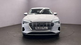 AUDI E-TRON 55 Technik SUV 5dr Electric Auto quattro 95kWh (11kW Charger) (4
