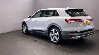 AUDI E-TRON 55 Technik SUV 5dr Electric Auto quattro 95kWh (11kW Charger) (4