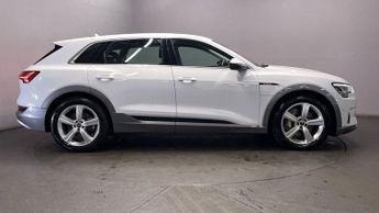 AUDI E-TRON 55 Technik SUV 5dr Electric Auto quattro 95kWh (11kW Charger) (4