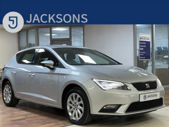 SEAT Leon 1.2 TSI SE Hatchback 5dr Petrol Manual Euro 6 (s/s) (110 ps)