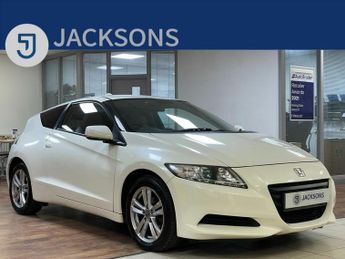 Honda CR-Z 1.5h IMA Sport Coupe 3dr Petrol Hybrid Manual Euro 5 (114 ps)