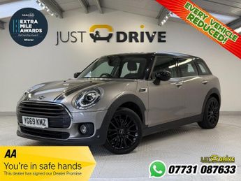 MINI Clubman 1.5 Cooper Classic Estate 6dr Petrol Manual Euro 6 (s/s) (136 ps