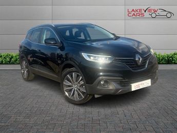 Renault Kadjar 1.2 TCe Signature Nav SUV 5dr Petrol Manual Euro 6 (s/s) (130 ps