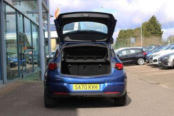 VAUXHALL ASTRA 1.2 Turbo Elite Nav Hatchback 5dr Petrol Manual Euro 6 (s/s) (14