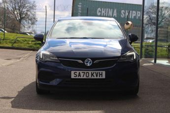VAUXHALL ASTRA 1.2 Turbo Elite Nav Hatchback 5dr Petrol Manual Euro 6 (s/s) (14