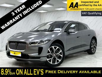 Jaguar I-PACE 400 90kWh HSE SUV 5dr Electric Auto 4WD (400 ps)