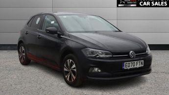 Volkswagen Polo 1.0 EVO Match Hatchback 5dr Petrol Manual Euro 6 (s/s) (80 ps)