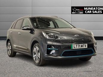 Kia Niro 64kWh 4+ SUV 5dr Electric Auto (201 bhp)