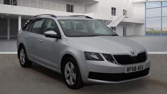 Skoda Octavia 1.0 TSI GPF S Estate 5dr Petrol Manual Euro 6 (s/s) (115 ps) / F