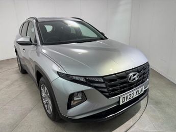 HYUNDAI TUCSON 1.6 h T-GDi SE Connect SUV 5dr Petrol Hybrid Auto Euro 6 (s/s) (