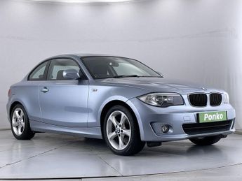 BMW 118 2.0 118d SE Coupe 2dr Diesel Steptronic Euro 5 (143 ps)
